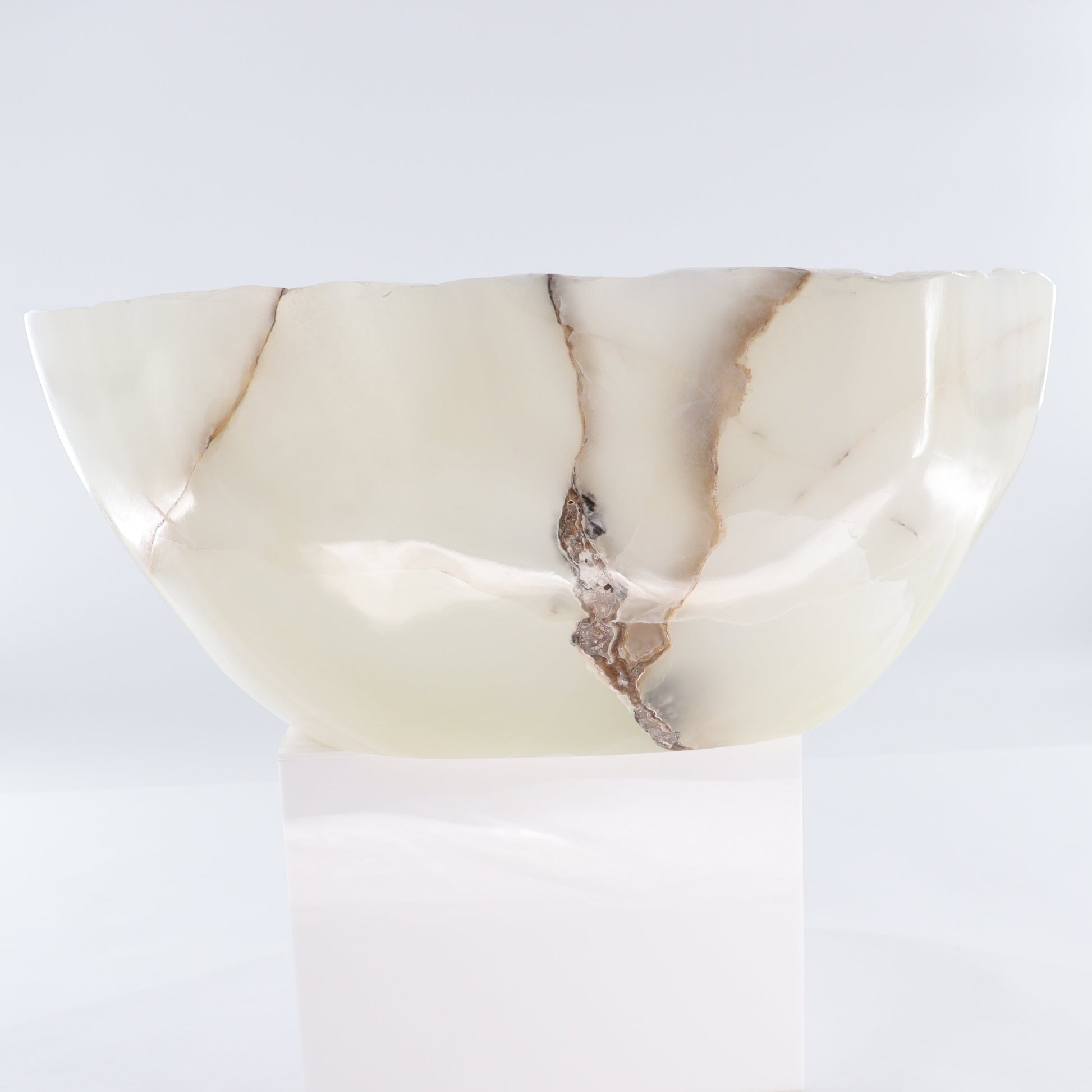 Onyx Bowl - Expert Wholesale and Supplier of Wholesale Crystals & Bulk Gemstones, ["Bowls","Mexico","onyx"]