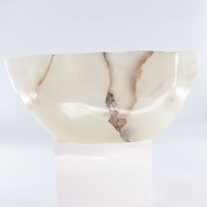 Onyx Bowl - Expert Wholesale and Supplier of Wholesale Crystals & Bulk Gemstones, ["Bowls","Mexico","onyx"]