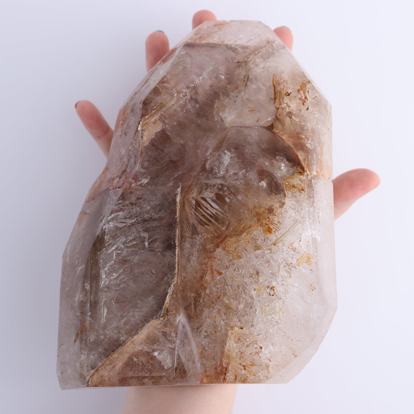 Imperfect Quartz Freeform