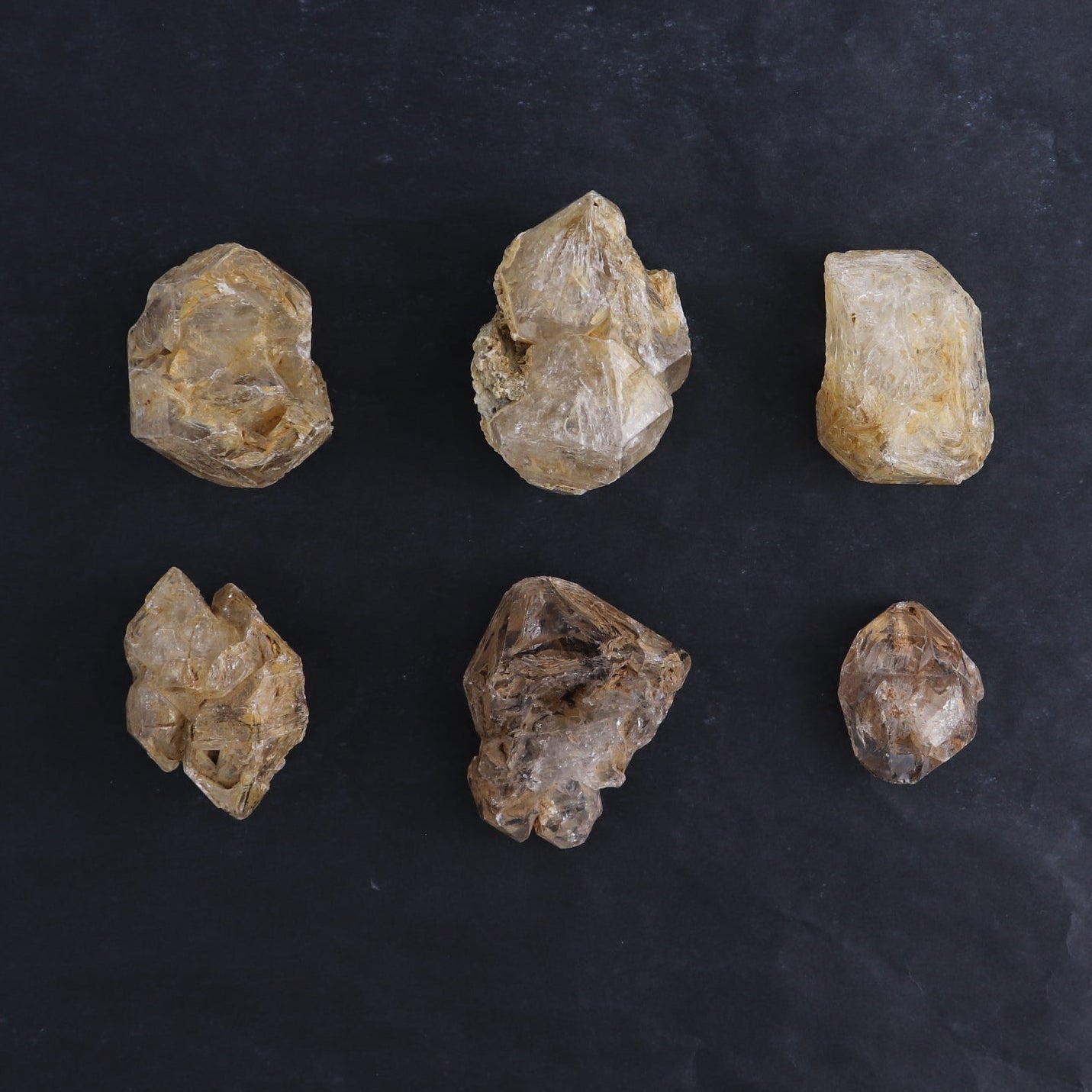 Fenster Quartz Set of 6