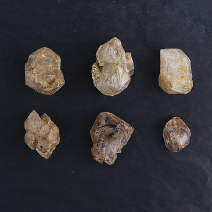 Fenster Quartz Set of 6