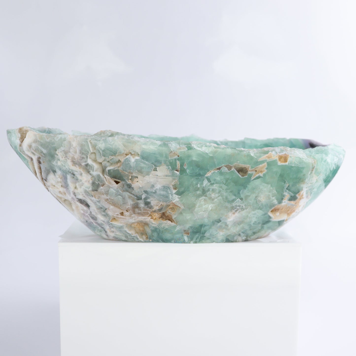 Fluorite Bowl - Expert Wholesale and Supplier of Wholesale Crystals & Bulk Gemstones, ["Bowls","Fluorite","Mexico"]