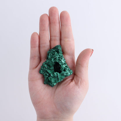 Malachite Freeforms Set of 9 - wholesale crystals