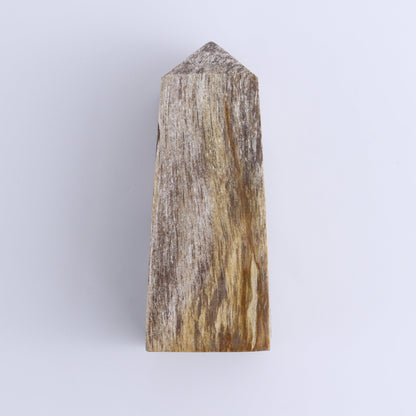 Petrified Wood Towers Set of 4 - Expert Wholesale and Supplier of Wholesale Crystals & Bulk Gemstones, ["Indonesia","Petrified Wood","Towers"]