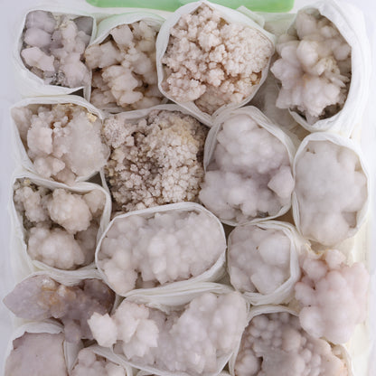 Rose Quartz from Morocco Flat - Expert Wholesale and Supplier of Wholesale Crystals & Bulk Gemstones, ["Flats","Morocco","Quartz","Rose Quartz"]