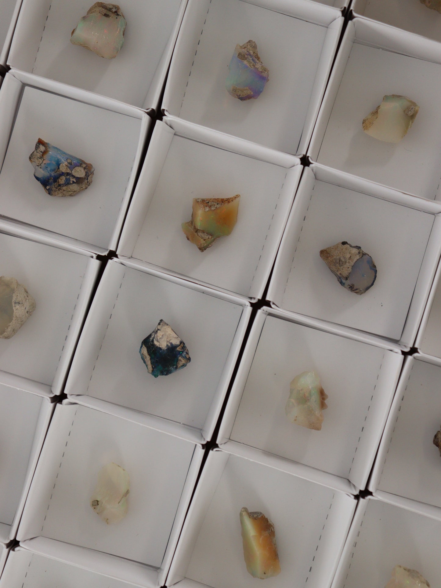 Ethiopian Opal Flat - Expert Wholesale and Supplier of Wholesale Crystals & Bulk Gemstones, []