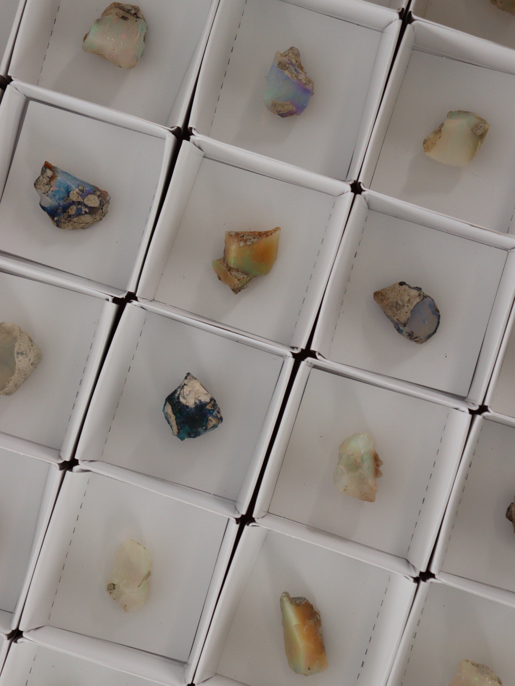 Ethiopian Opal Flat - Expert Wholesale and Supplier of Wholesale Crystals & Bulk Gemstones, []