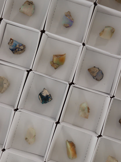 Ethiopian Opal Flat - Expert Wholesale and Supplier of Wholesale Crystals & Bulk Gemstones, []