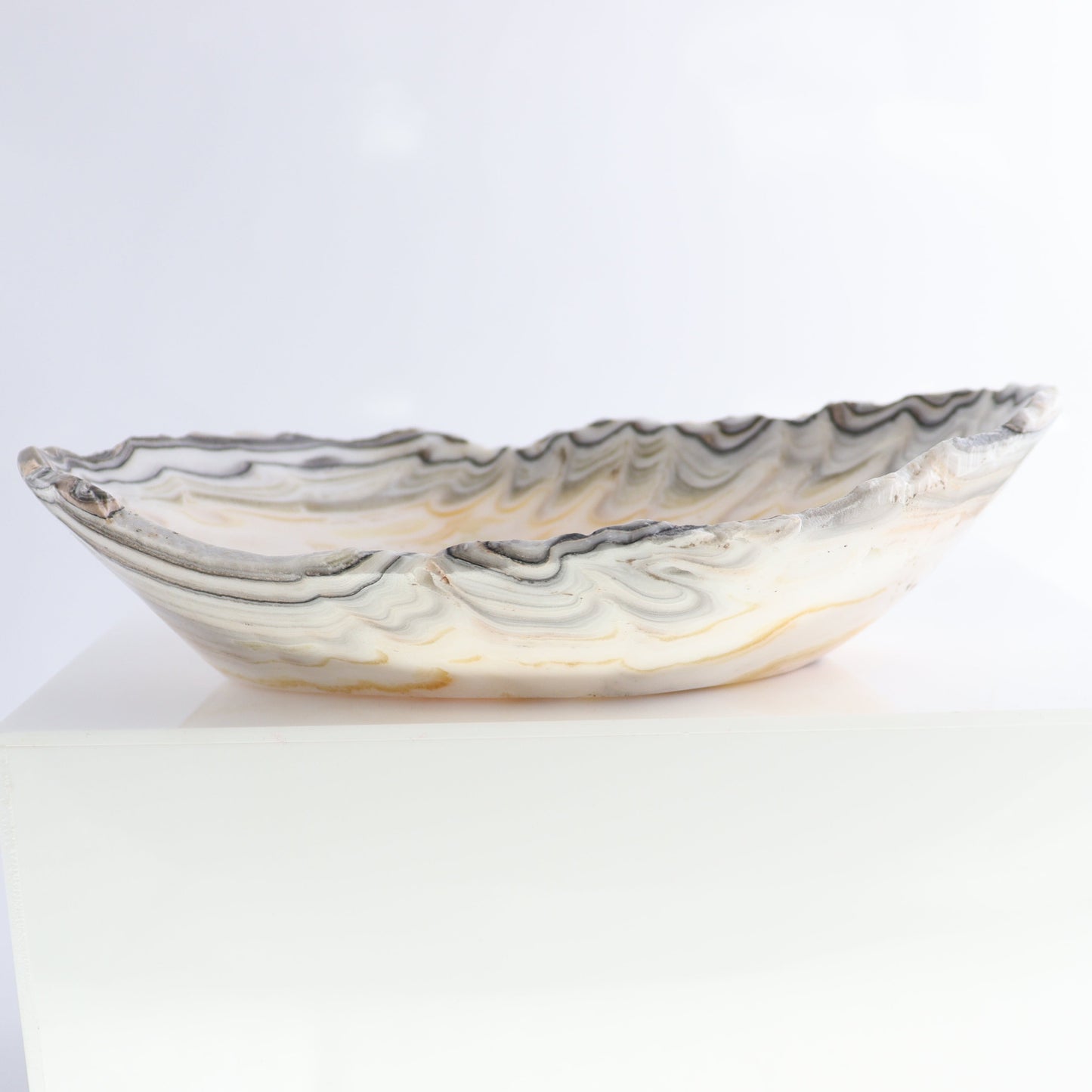 Onyx Bowl Set of 5 - Expert Wholesale and Supplier of Wholesale Crystals & Bulk Gemstones, ["Bowls","Mexico","onyx"]