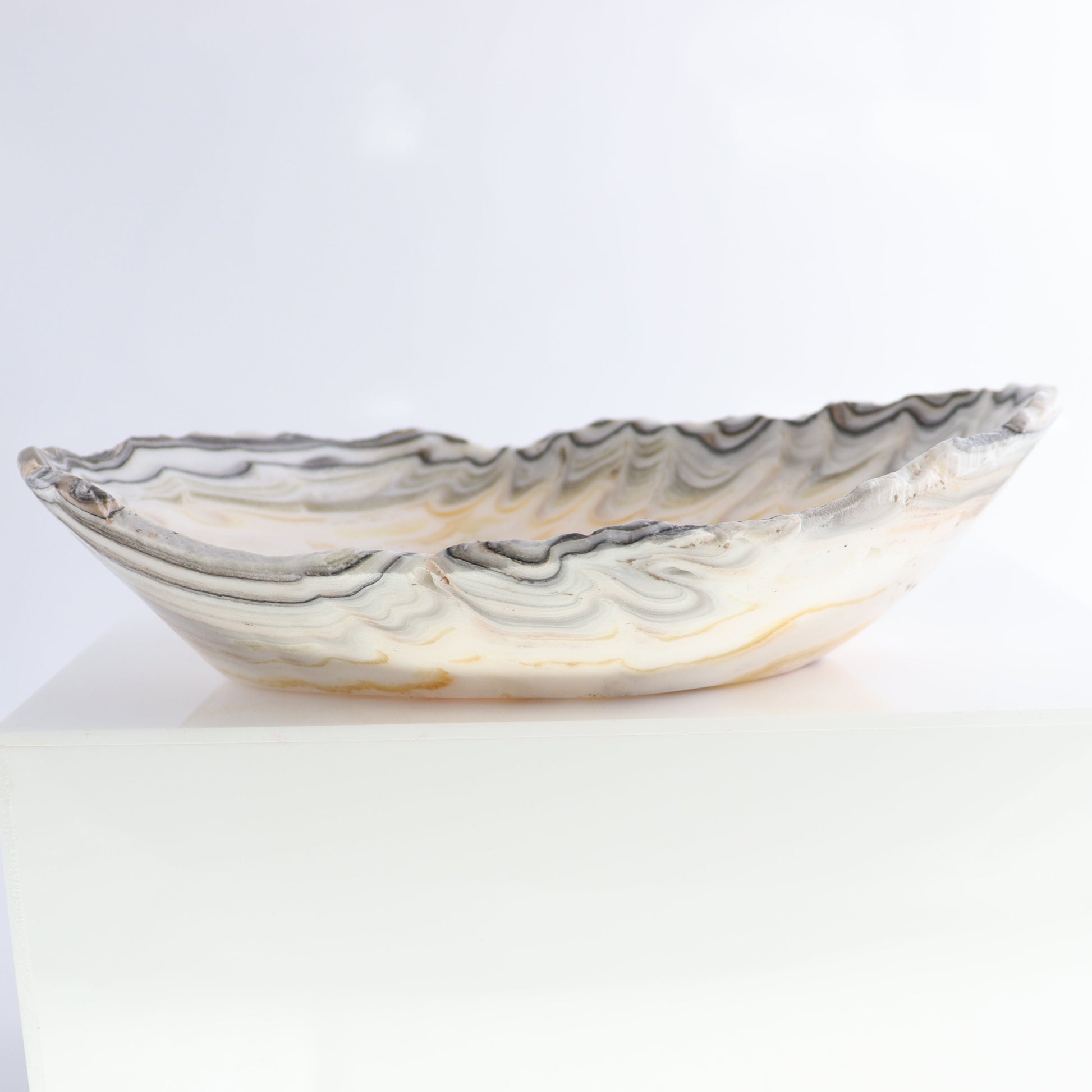 Onyx Bowl Set of 5 - Expert Wholesale and Supplier of Wholesale Crystals & Bulk Gemstones, ["Bowls","Mexico","onyx"]