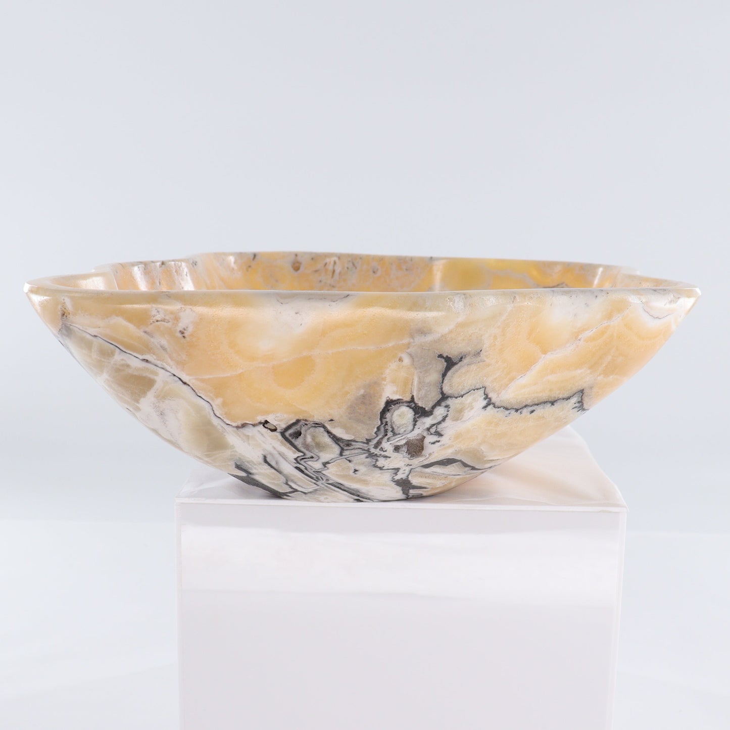 Onyx Bowl - Expert Wholesale and Supplier of Wholesale Crystals & Bulk Gemstones, ["Bowls","Mexico","onyx"]