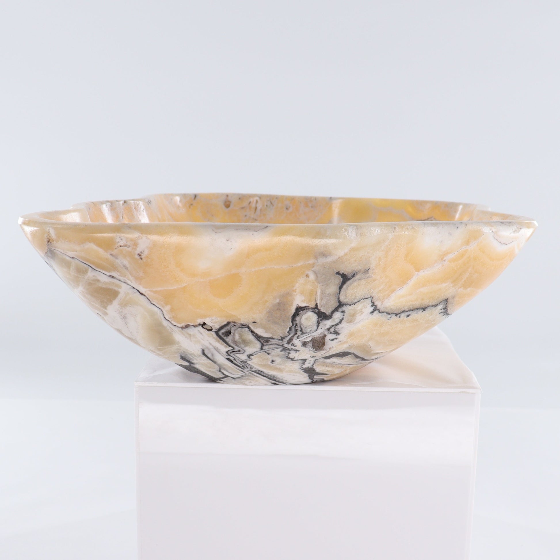 Onyx Bowl - Expert Wholesale and Supplier of Wholesale Crystals & Bulk Gemstones, ["Bowls","Mexico","onyx"]