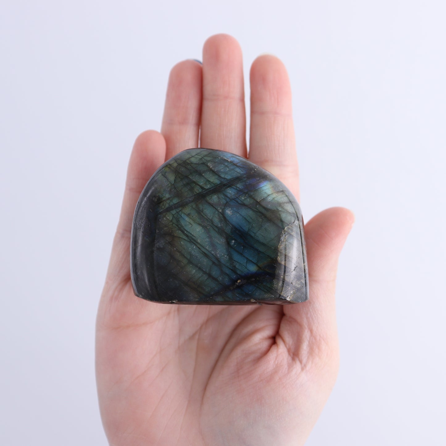 Labradorite Freeform Set of 4 - Expert Wholesale and Supplier of Wholesale Crystals & Bulk Gemstones, ["Freeforms","Labradorite","Madagascar"]