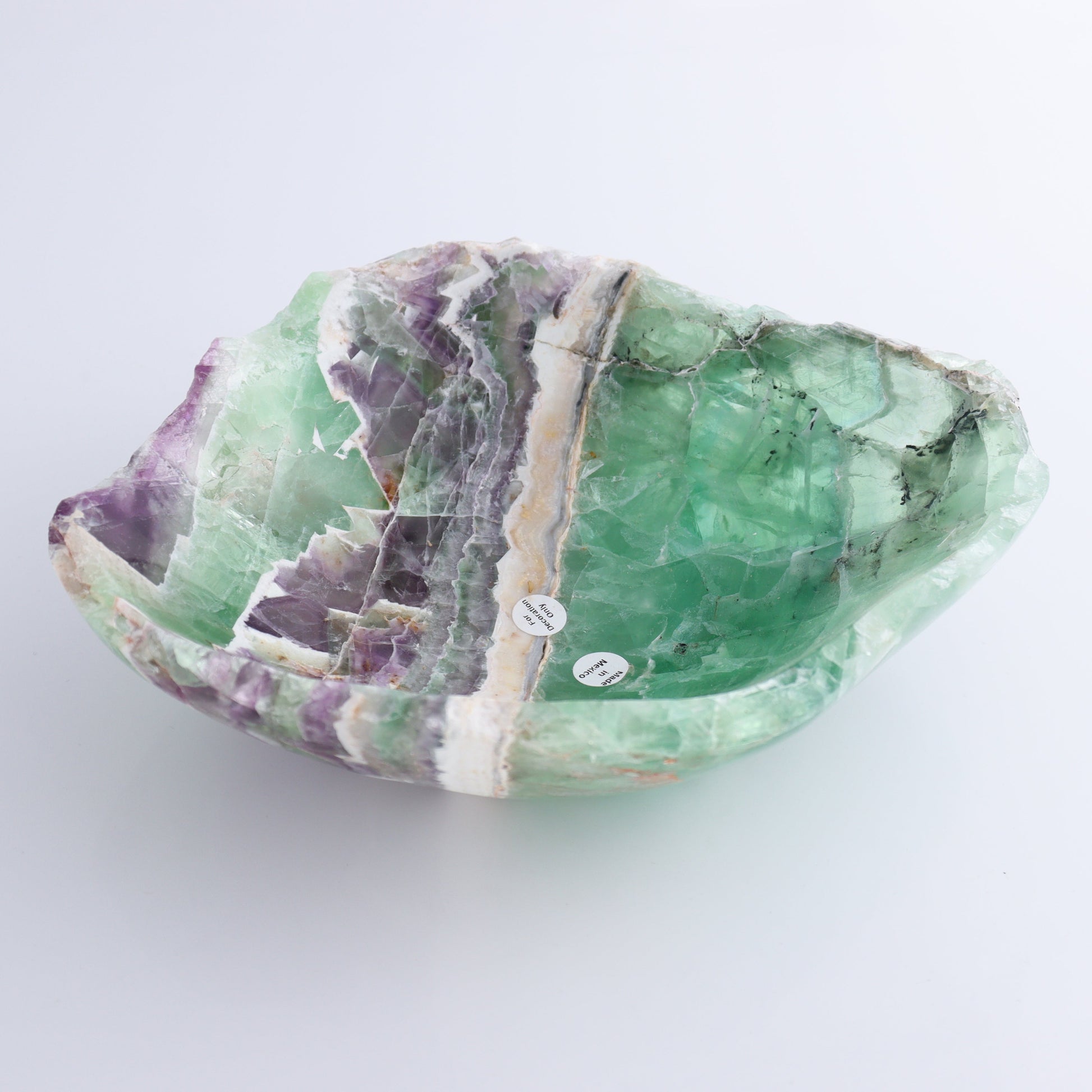 Fluorite Bowl - Expert Wholesale and Supplier of Wholesale Crystals & Bulk Gemstones, ["Bowls","Fluorite","Mexico"]