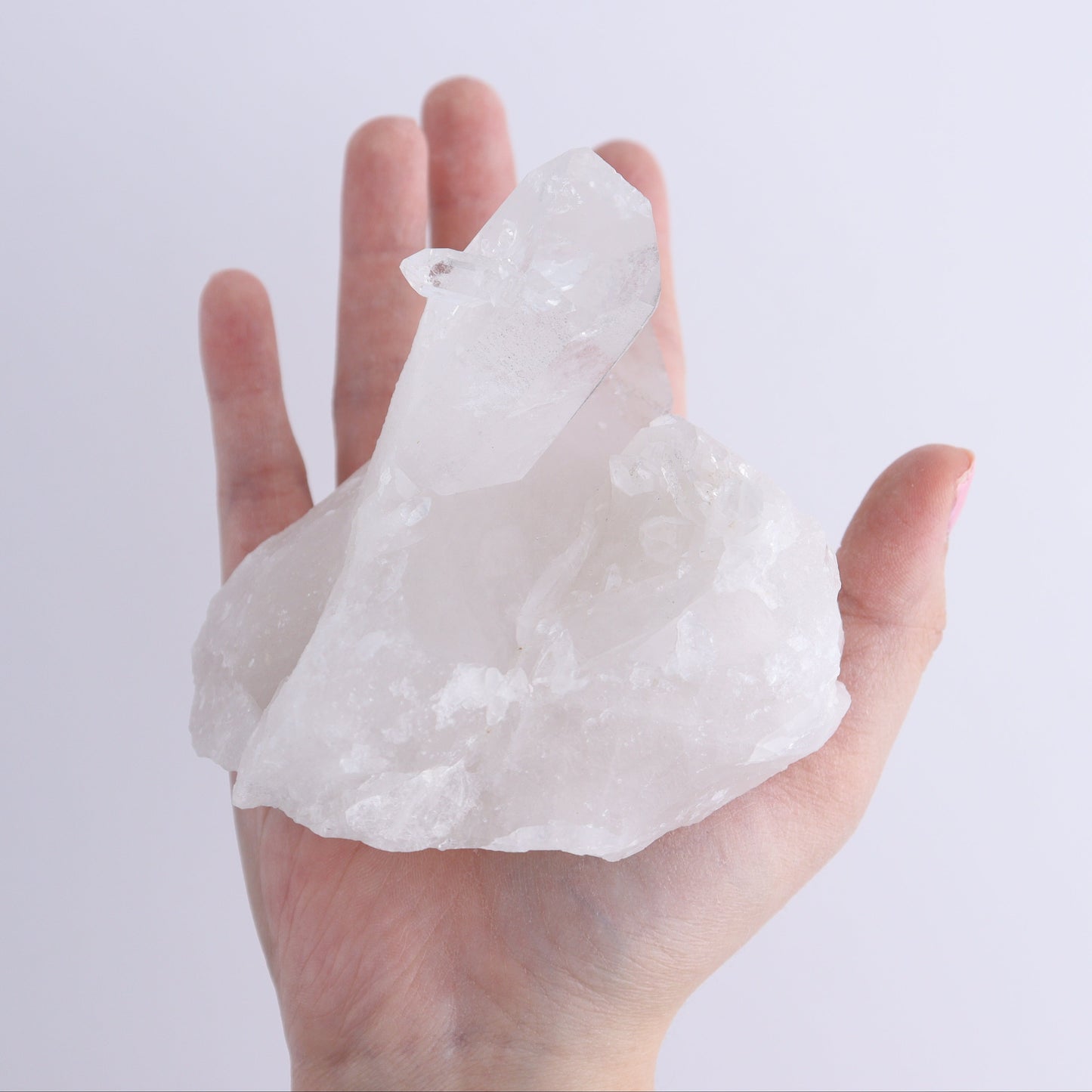 Quartz Clusters Set of 3 - Expert Wholesale and Supplier of Wholesale Crystals & Bulk Gemstones, ["Clusters","Quartz"]