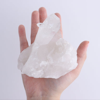 Quartz Clusters Set of 3 - Expert Wholesale and Supplier of Wholesale Crystals & Bulk Gemstones, ["Clusters","Quartz"]