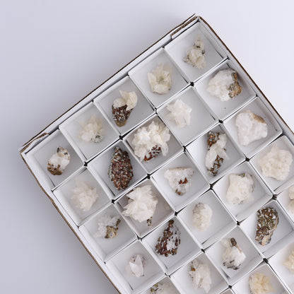 UV Reactive Calcite Flat Set of 35 - Expert Wholesale and Supplier of Wholesale Crystals & Bulk Gemstones, ["Calcite","Freeform","Freeforms","Mexico"]