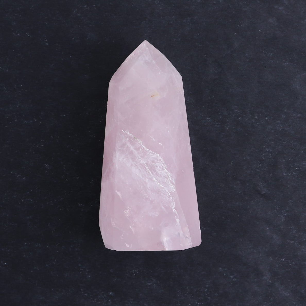 Rose Quartz Towers Set of 5