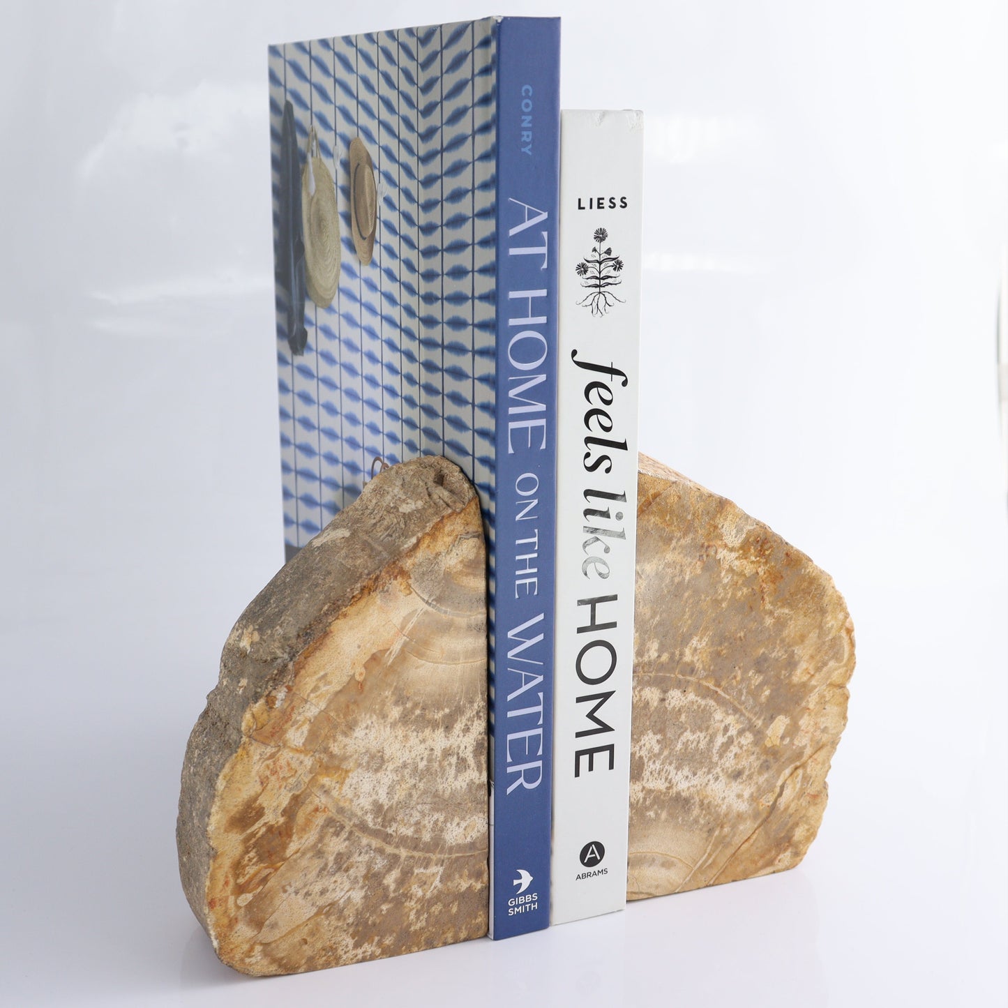 Bookends Petrified Wood - Expert Wholesale and Supplier of Wholesale Crystals & Bulk Gemstones, ["Bookends","Indonesia","Petrified Wood"]