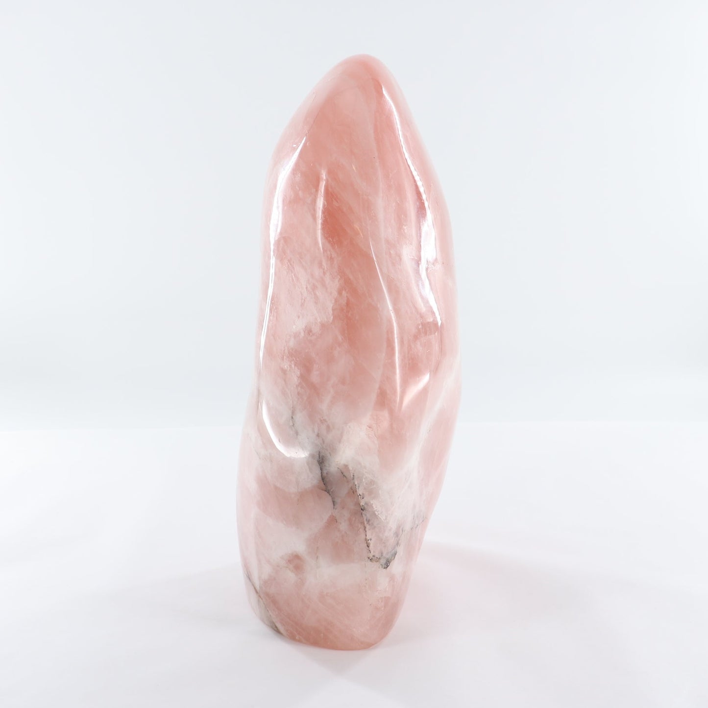 Large Rose Quartz Freeform