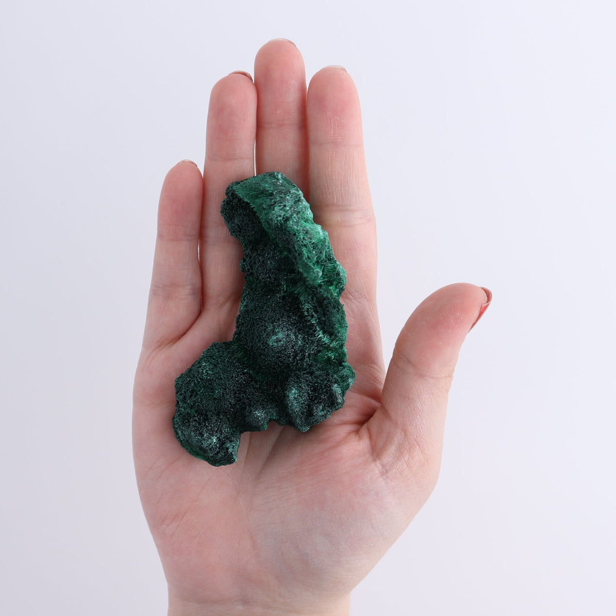 Malachite Freeforms Set of 9 - wholesale crystals