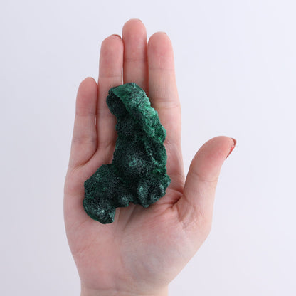 Malachite Freeforms Set of 9 - wholesale crystals