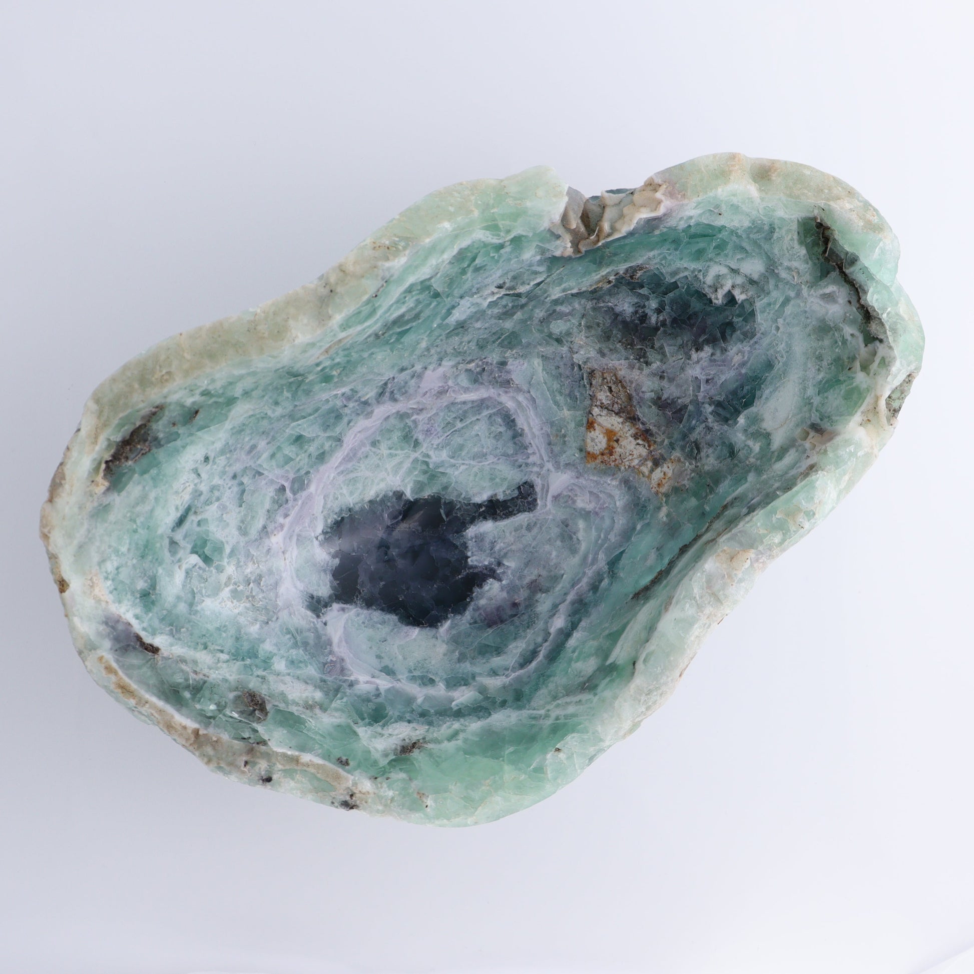 Fluorite Bowl - Expert Wholesale and Supplier of Wholesale Crystals & Bulk Gemstones, ["Bowls","Fluorite","Mexico"]