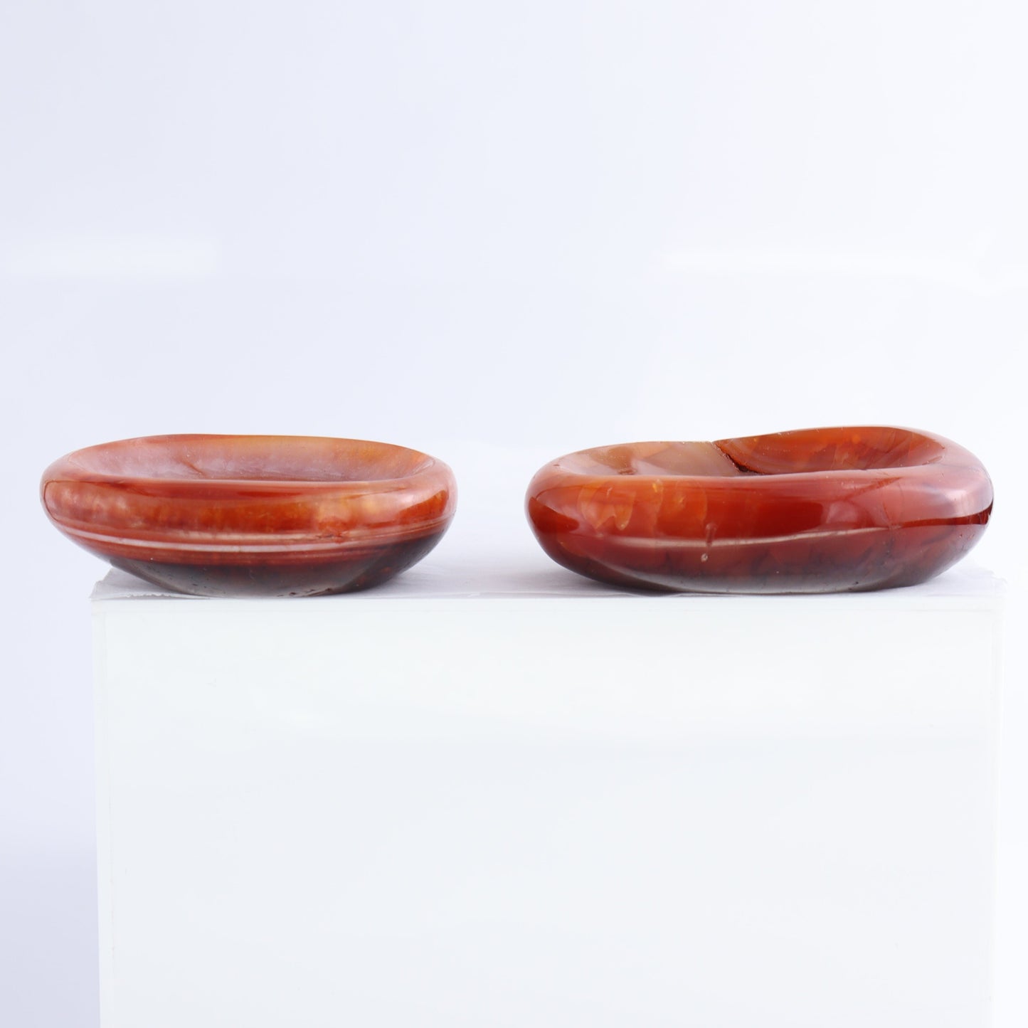 Carnelian Bowls Set of 5 - Expert Wholesale and Supplier of Wholesale Crystals & Bulk Gemstones, ["Bowls","carnelian","Madagascar"]