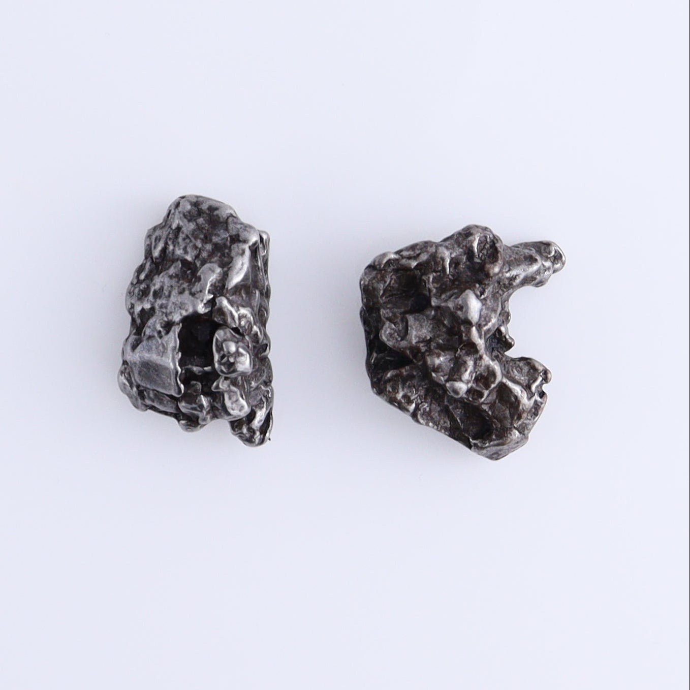 Campos del Cielo Meteorites Set of 6 - Expert Wholesale and Supplier of Wholesale Crystals & Bulk Gemstones, ["Campos del Cielo Meteorites","Meteorite","Rough","Roughs"]