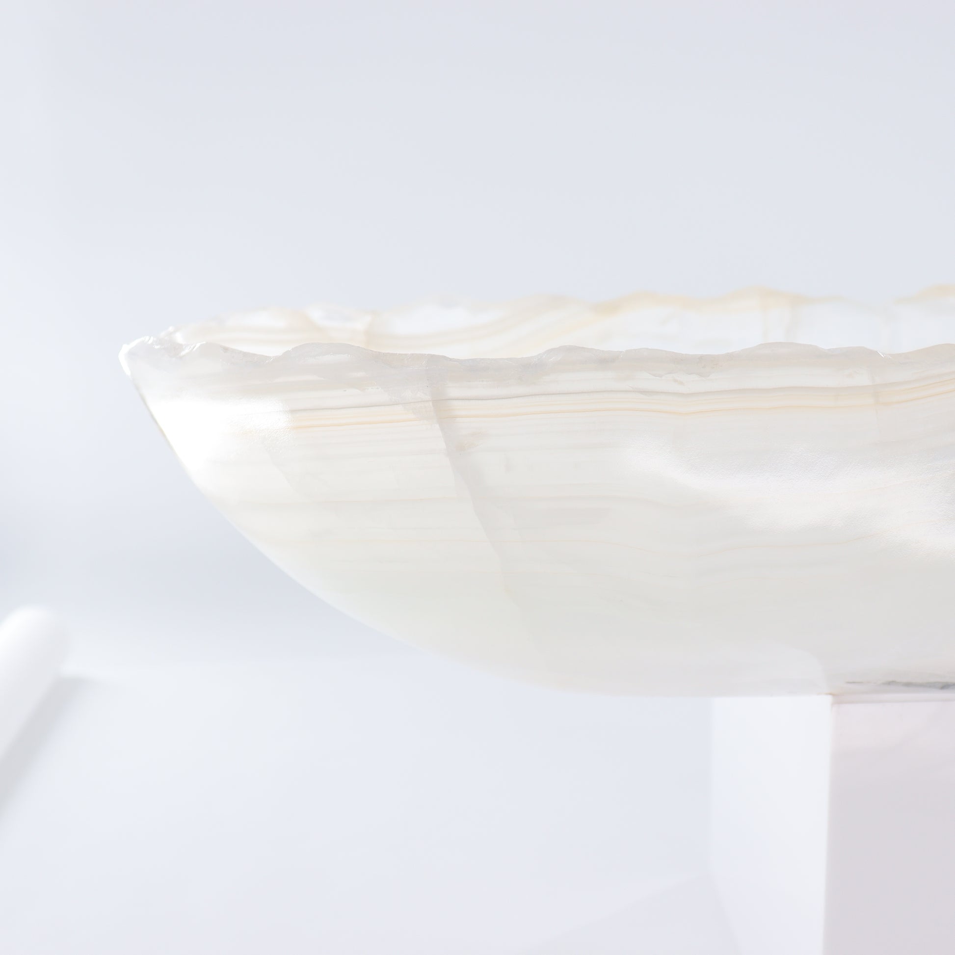 Onyx Canoe Bowl - Expert Wholesale and Supplier of Wholesale Crystals & Bulk Gemstones, ["Bowls","canoe","Mexico","onyx"]