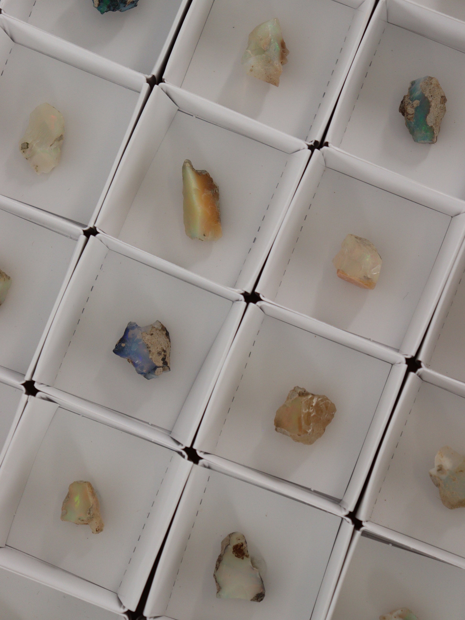 Ethiopian Opal Flat - Expert Wholesale and Supplier of Wholesale Crystals & Bulk Gemstones, []