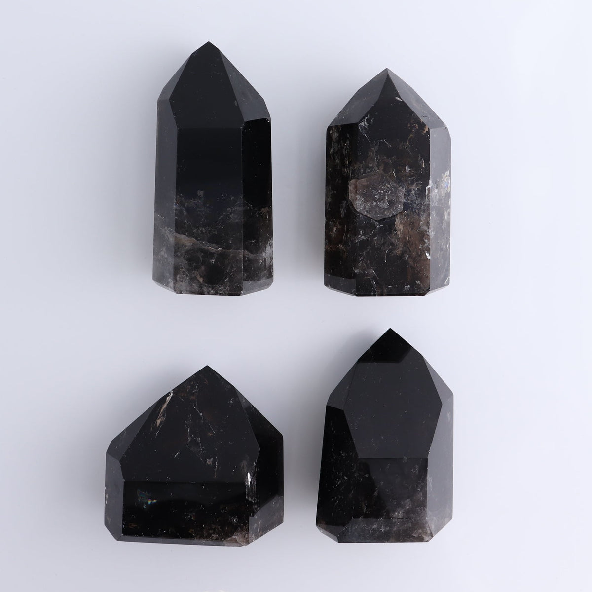 Quartz Towers Set of 4