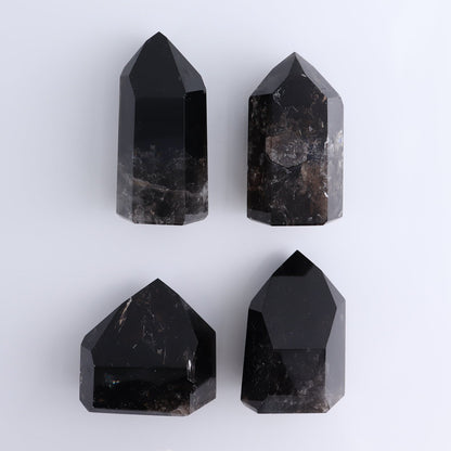Quartz Towers Set of 4
