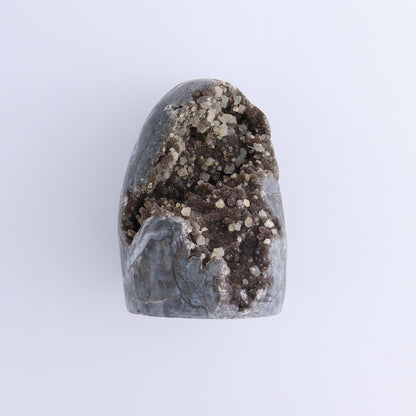 Uruguay Amethyst Cut Base Set of 2 - Expert Wholesale and Supplier of Wholesale Crystals & Bulk Gemstones, ["Amethyst","Cut Base","Uruguay"]