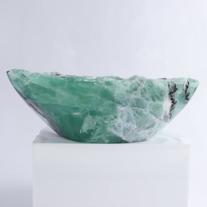 Fluorite Bowl - Expert Wholesale and Supplier of Wholesale Crystals & Bulk Gemstones, ["Bowls","Fluorite","Mexico"]