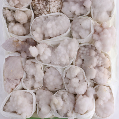 Rose Quartz from Morocco Flat - Expert Wholesale and Supplier of Wholesale Crystals & Bulk Gemstones, ["Flats","Morocco","Quartz","Rose Quartz"]