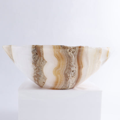 Onyx Bowl - Expert Wholesale and Supplier of Wholesale Crystals & Bulk Gemstones, ["Bowls","Mexico","onyx"]