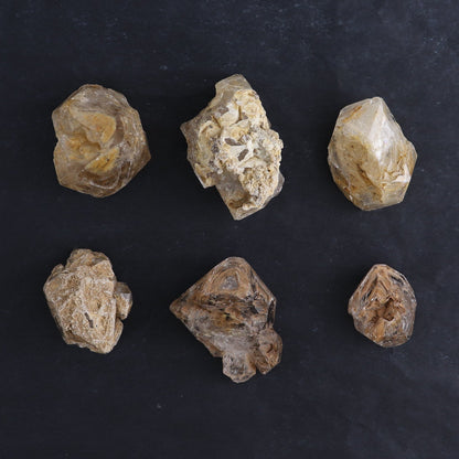 Fenster Quartz Set of 6