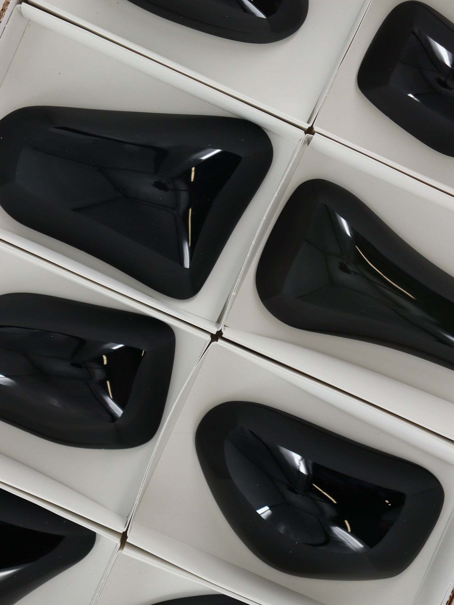 Rainbow Obsidian Freeforms Set of 6 - Expert Wholesale and Supplier of Wholesale Crystals & Bulk Gemstones, []