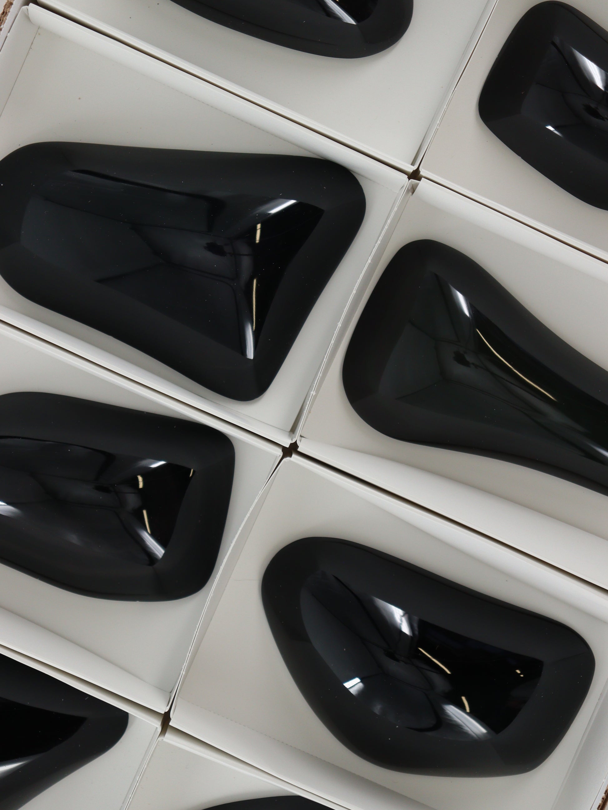 Rainbow Obsidian Freeforms Set of 6 - Expert Wholesale and Supplier of Wholesale Crystals & Bulk Gemstones, []