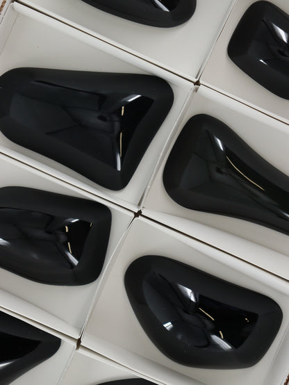 Rainbow Obsidian Freeforms Set of 6 - Expert Wholesale and Supplier of Wholesale Crystals & Bulk Gemstones, []