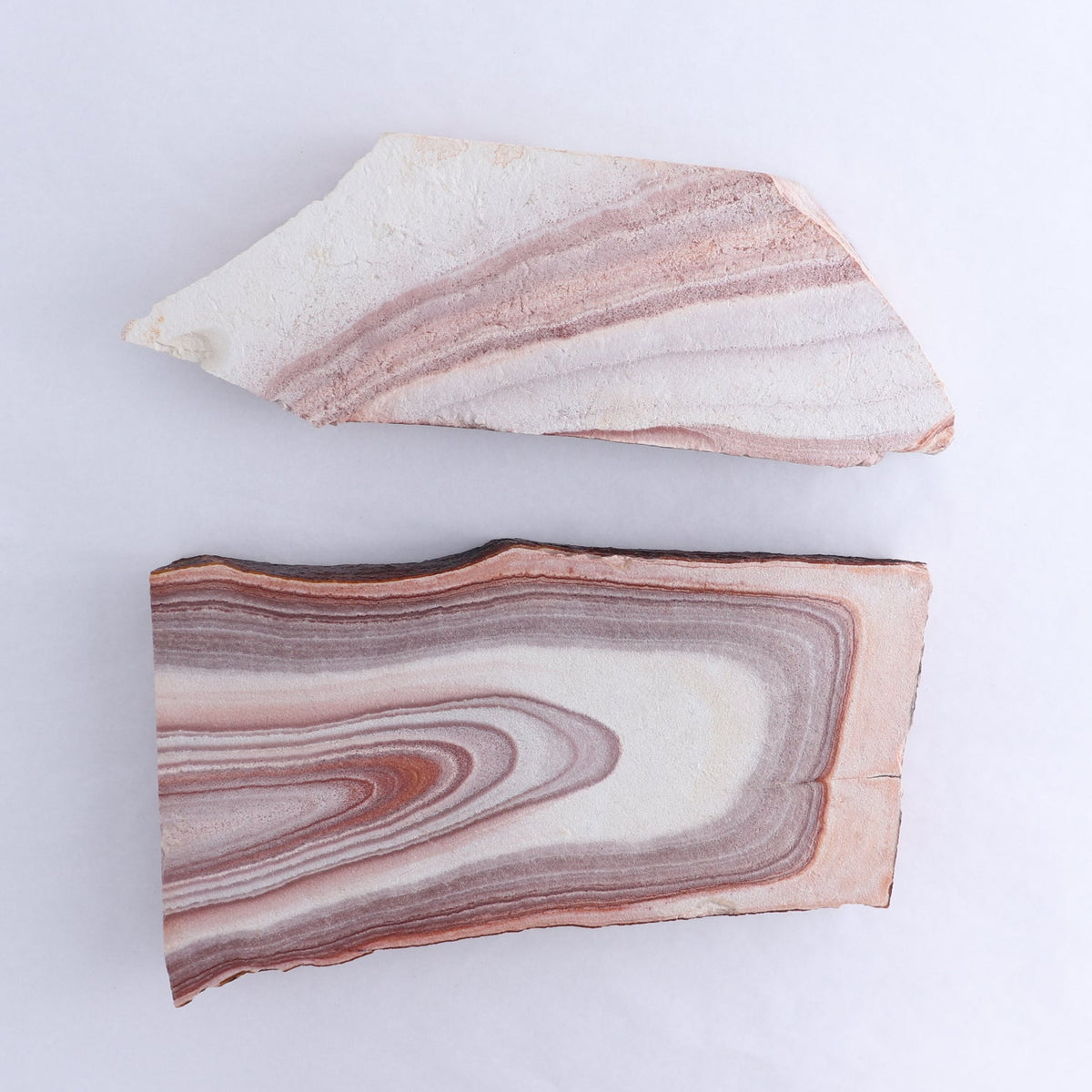 Rhyolite Slabs Set of 2