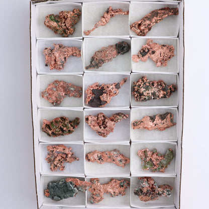 Native Copper Flat of 18
