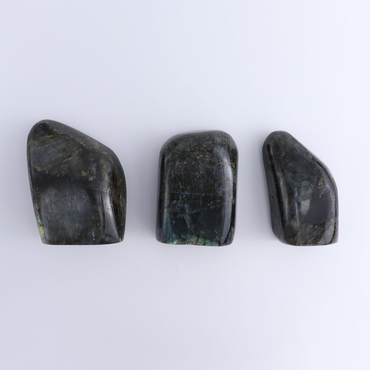 Labradorite Freeform Set of 3