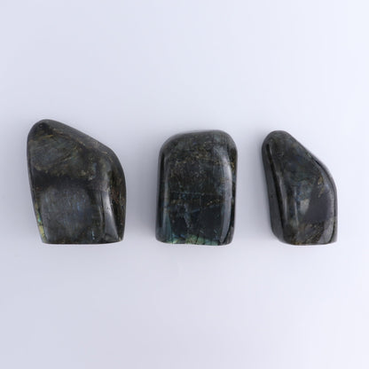Labradorite Freeform Set of 3