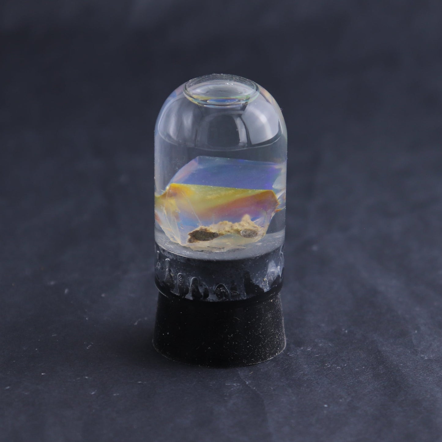 Ethiopian Opal Rough in Water Set of 3