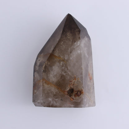 Smoky Quartz Towers Set of 2 - Expert Wholesale and Supplier of Wholesale Crystals & Bulk Gemstones, ["Quartz","Smoky Quartz","Towers"]