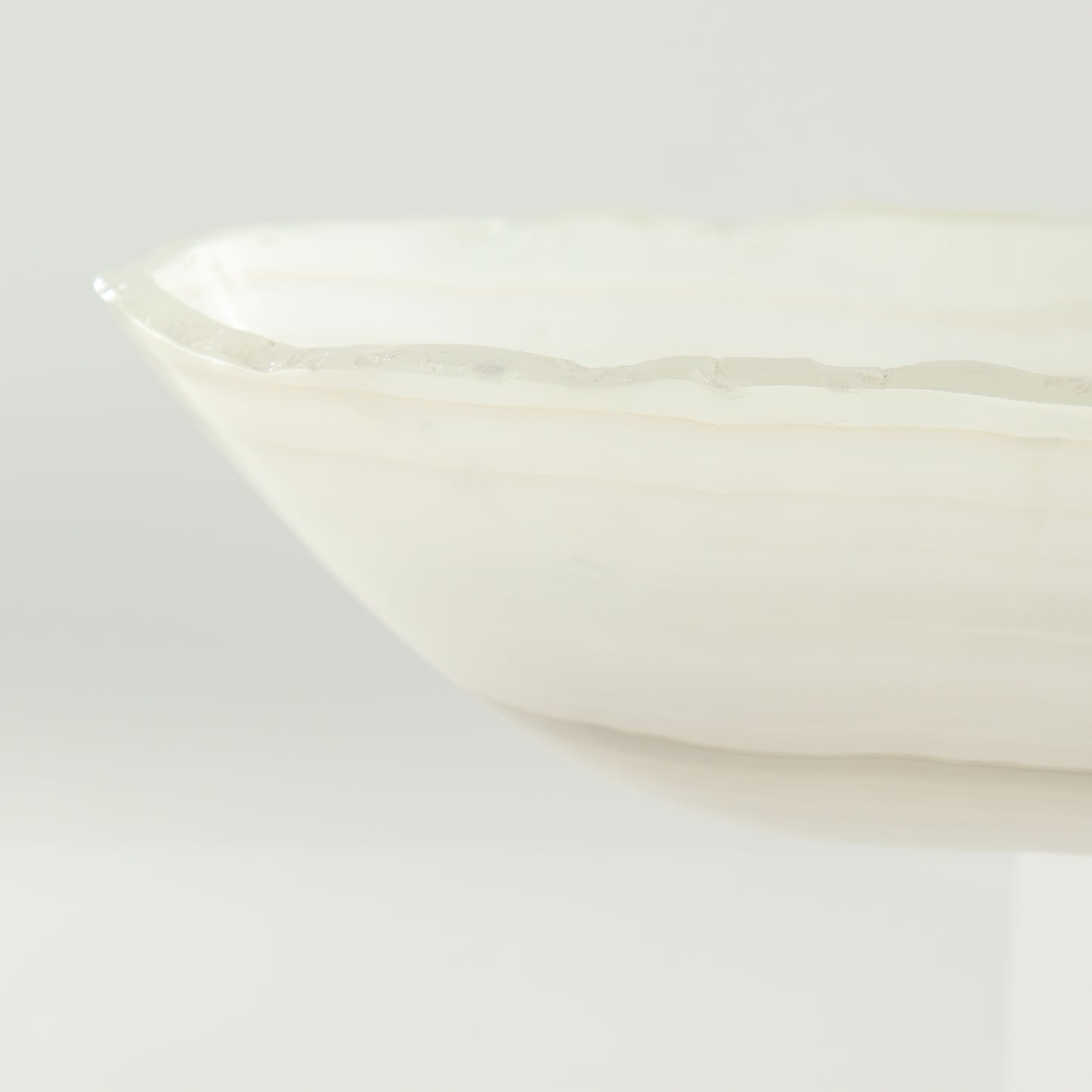 Onyx Canoe Bowl - Expert Wholesale and Supplier of Wholesale Crystals & Bulk Gemstones, ["Bowls","canoe","Mexico","onyx"]