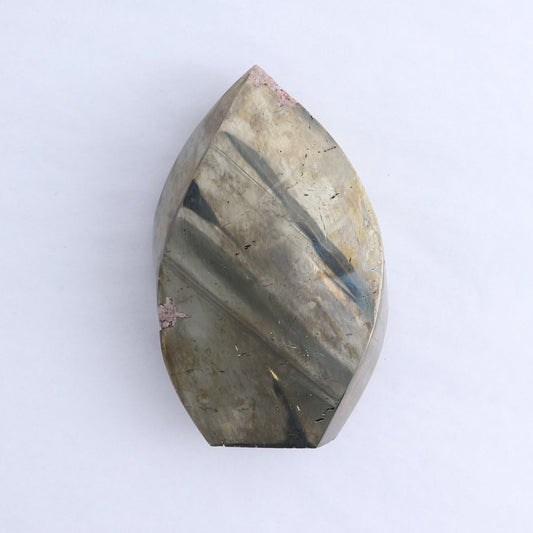 Pyrite Freeforms Set of 4