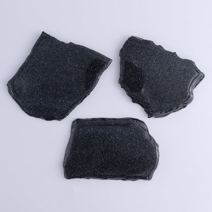 Specularite Flat of 6 - Expert Wholesale and Supplier of Wholesale Crystals & Bulk Gemstones, ["flat","Flats","Specularite","United States"]